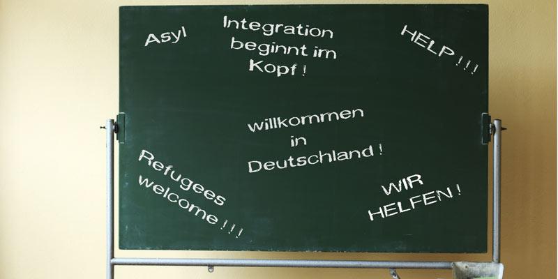Flüchtlingsberatung / Asyl